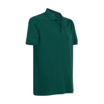 Polera Pique Manga Corta Hombre - verde-pino, xl