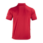 Polera Pique WorkDry Manga Corta Hombre - rojo, xl