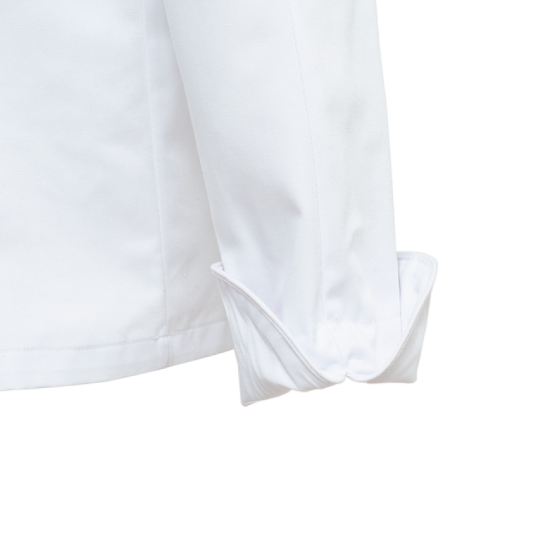 Chaqueta Chef Mujer - blanco, xl