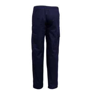 Pantalón Chef - azul-marino, s
