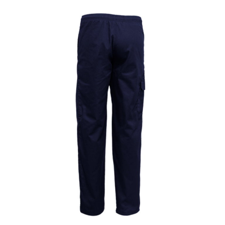 Pantalón Chef - azul-marino, s