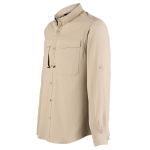 Camisa Outwork Salvia - taupe, s