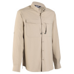 Camisa Outwork Salvia - taupe, s