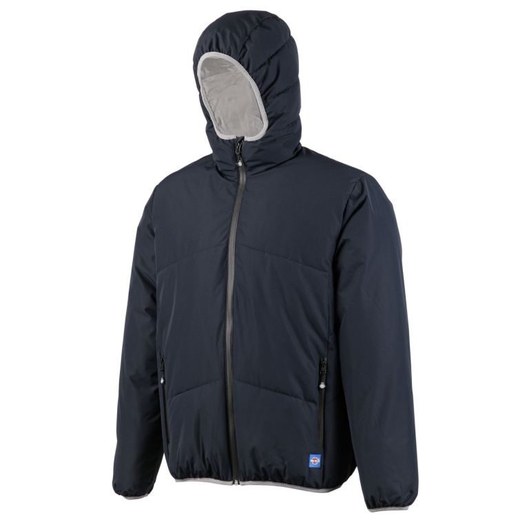 Chaqueta Rusco Hombre - negro, s