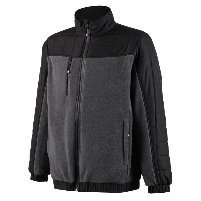 Micropolar Outwork Hombre - negro, xl