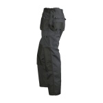 Pantalon Actium Canvas Hombre - gris-oscuro, s