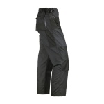 Pantalon Actium Canvas Hombre - gris-oscuro, s