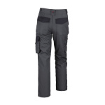 Pantalón Cargo Alerce Bi-Color Rodilla Reforzada Hombre - gris-claro-gris-oscuro, 58