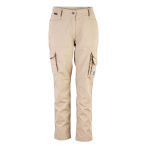 Pantalon Cargo Alerce Mujer - taupe, 54