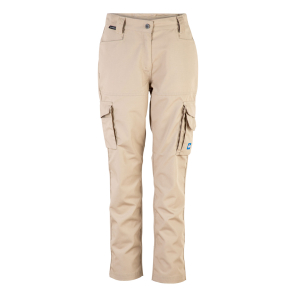 Pantalon Cargo Alerce Mujer - taupe, 54
