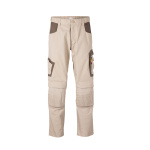 Pantalon Cargo Tulipero Effective Hombre - taupe-cafe, 58