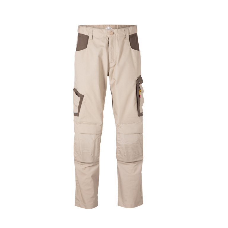 Pantalon Cargo Tulipero Effective Hombre - taupe-cafe, 58