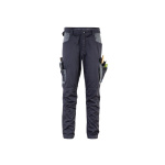 Pantalon Cargo Tulipero Move Hombre - gris-oscuro-gris-claro, 58