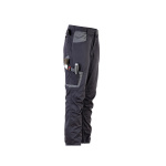 Pantalon Cargo Tulipero Move Hombre - gris-oscuro-gris-claro, 58