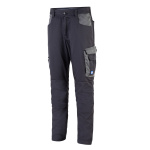 Pantalon Cargo Tulipero Move Hombre - gris-oscuro-gris-claro, 58