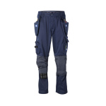 Pantalon Cargo Tulipero Pro Hombre - azul, 58