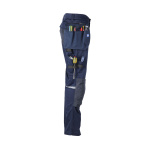 Pantalon Cargo Tulipero Pro Hombre - azul, 58