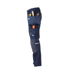 Pantalon Cargo Tulipero Pro Hombre - azul, 58