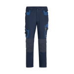 Pantalon Cargo Tulipero Strong Hombre - azul-azul-indigo, 58