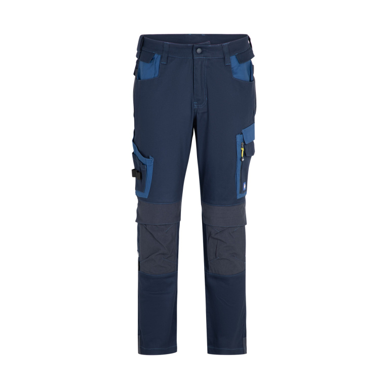 Pantalon Cargo Tulipero Strong Hombre - azul-azul-indigo, 58
