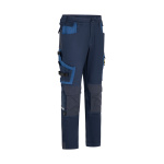 Pantalon Cargo Tulipero Strong Hombre - azul-azul-indigo, 58