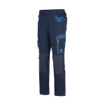Pantalon Cargo Tulipero Strong Hombre - azul-azul-indigo, 58