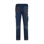 Pantalon Cargo Tulipero Strong Hombre - azul-azul-indigo, 58