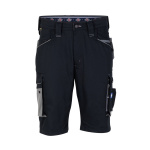 Short Cargo Hombre - negro-gris, 54