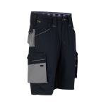Short Cargo Hombre - negro-gris, 54