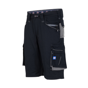 Short Cargo Hombre - negro-gris, 54