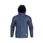 Softshell Ralco Hombre - azul, s