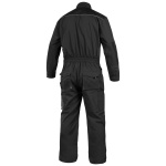Overol Actium Canvas - gris-oscuro, xl