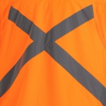 Chaleco Geologo Vial Con Cinta Reflectante Tricot - Imagen 3
