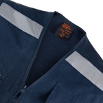 Chaleco Geologo Silversafe Poplin Con Cinta Reflectiva - Imagen 4