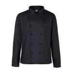 Chaqueta Chef Hombre - negro, xl