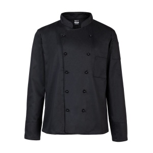 Chaqueta Chef Hombre - negro, xl