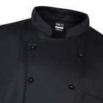 Chaqueta Chef Hombre - negro, xl