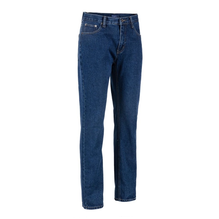 Jeans Clasico - azul, 60