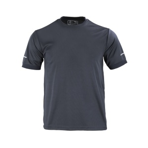Polera Work Dry Manga Corta Hombre - azul, xl