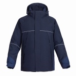 Chaqueta 3 En 1 Premium Hombre - azul, s