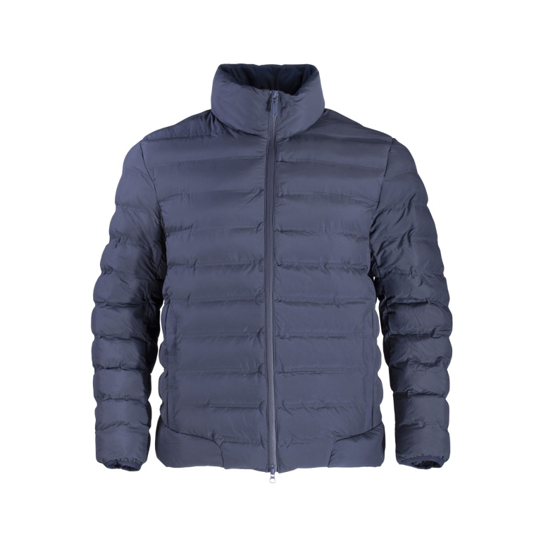 Parka Pukem Hombre - azul, s