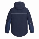 Chaqueta 3 En 1 Premium Hombre - azul, s