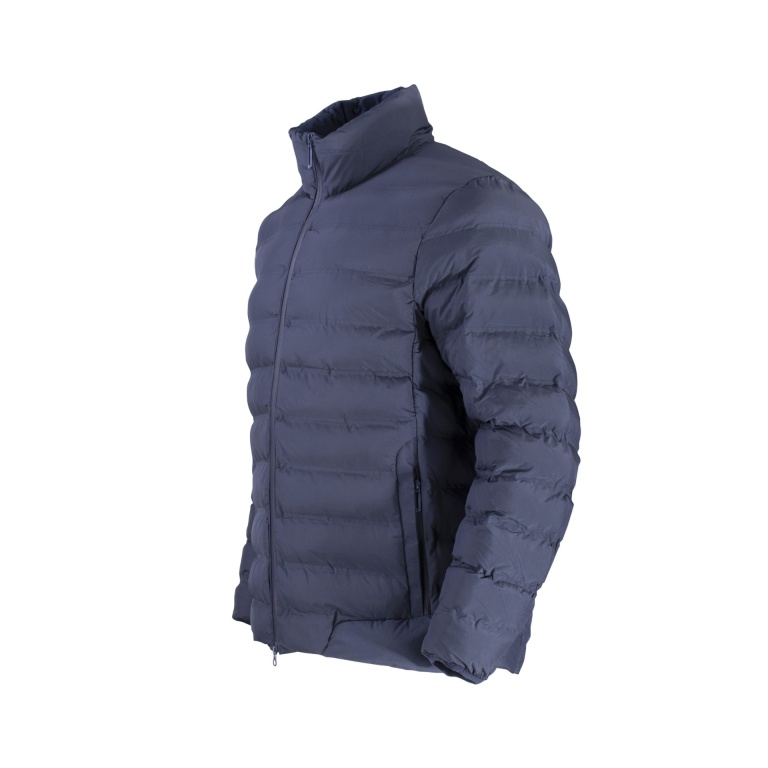 Parka Pukem Hombre - azul, s