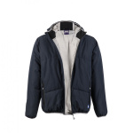 Chaqueta Rusco Hombre - negro, s