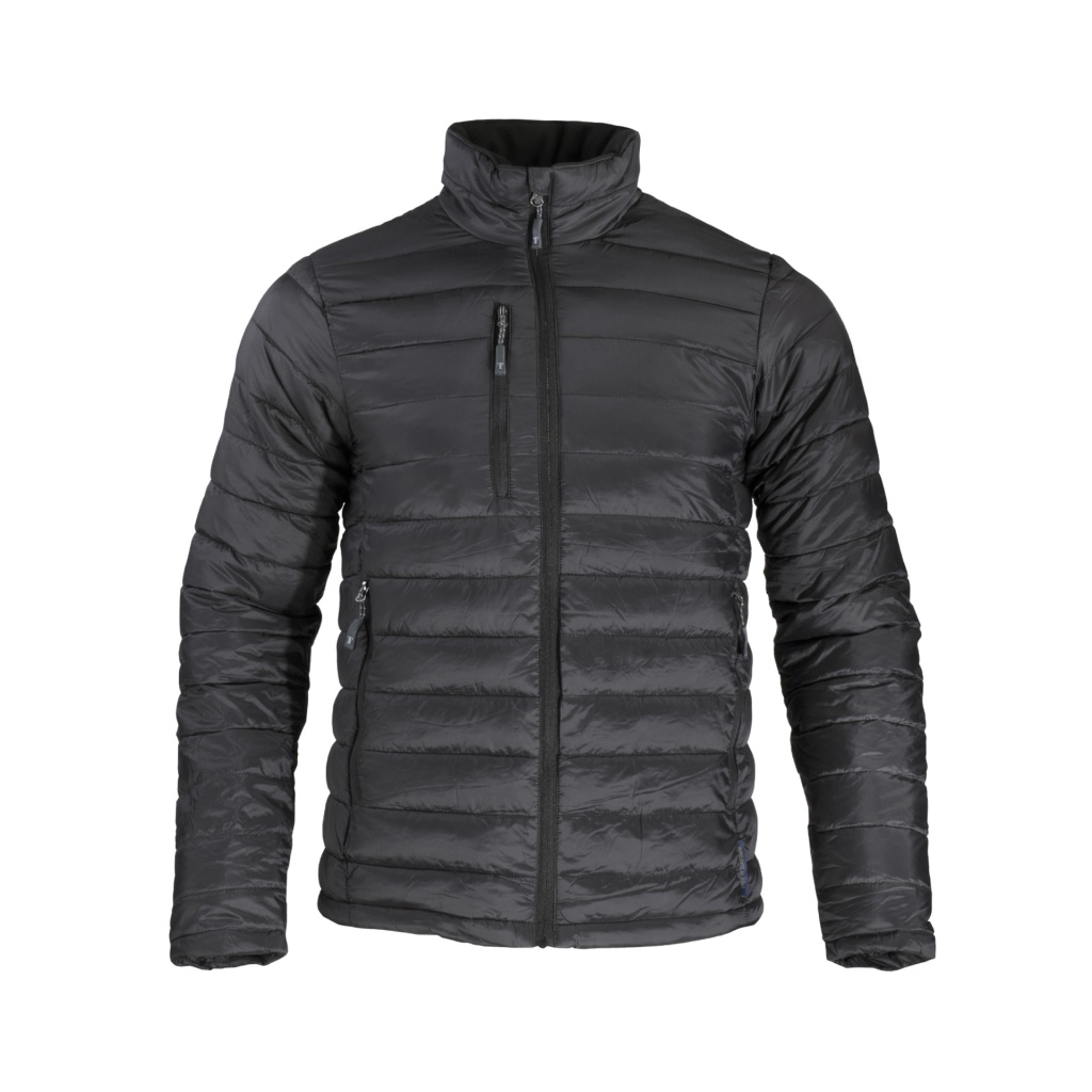 Parka Térmica Light Hombre - negro, s