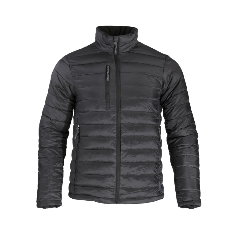 Parka Térmica Light Hombre - negro, s