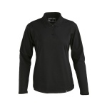 Polera Pique Dryfresh Smooth Manga Larga Mujer