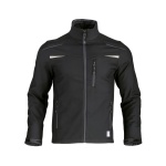Softshell Pangue Hombre - negro, s