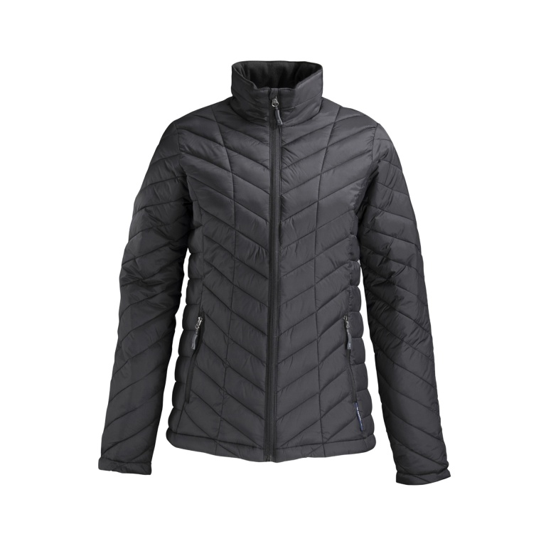 Parka Térmica Light Mujer - negro, s