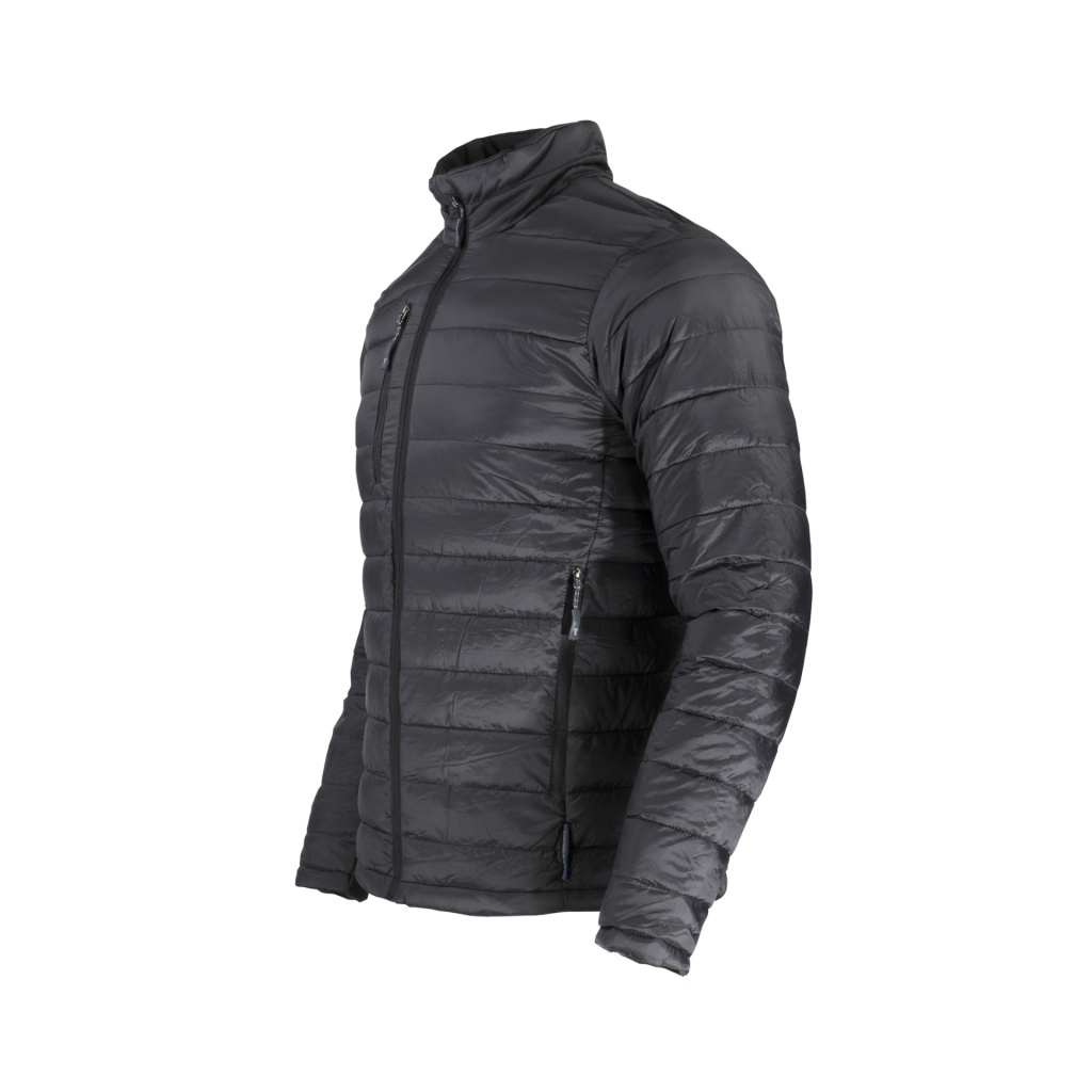 Parka Térmica Light Hombre - negro, s